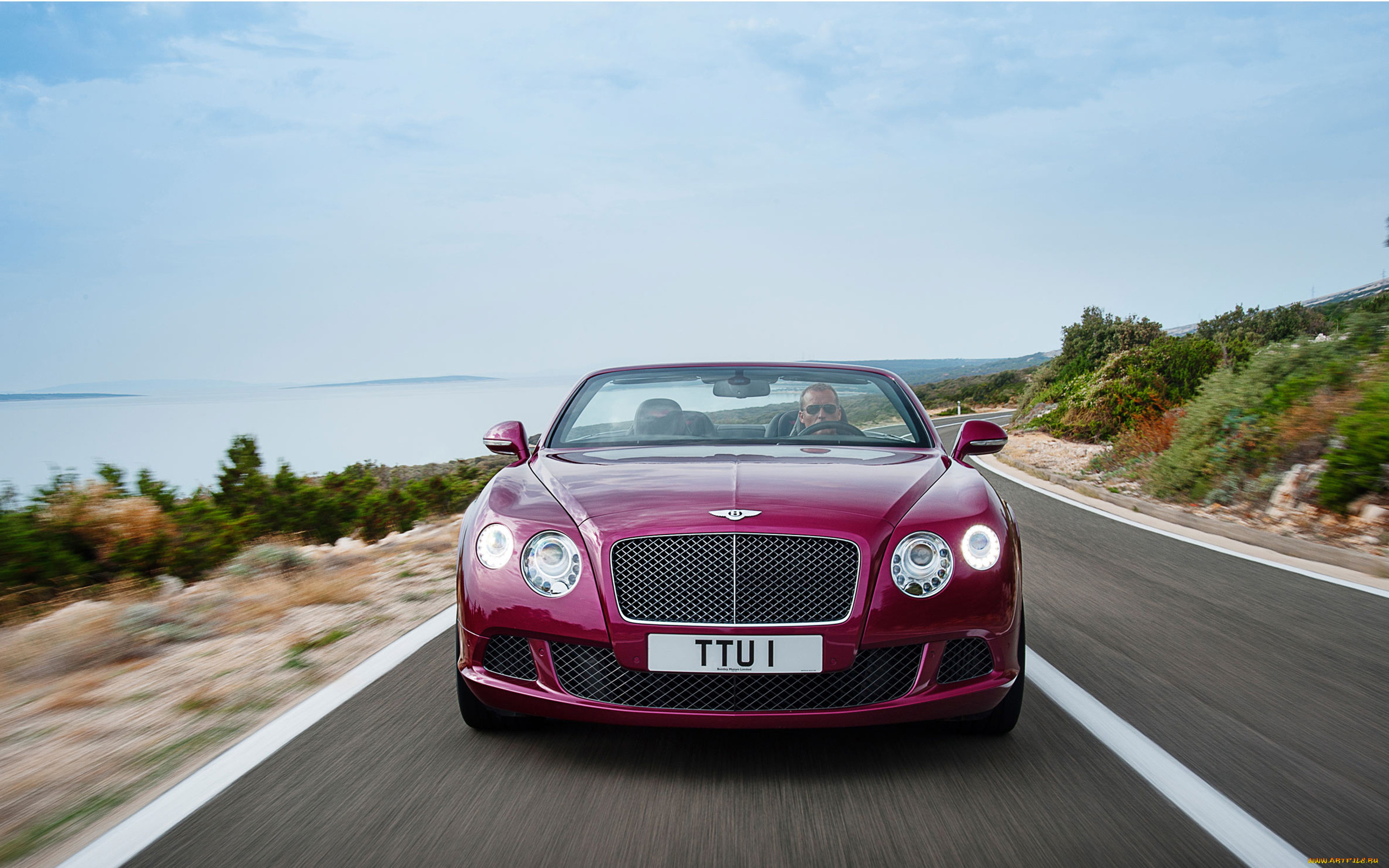 , bentley, gt